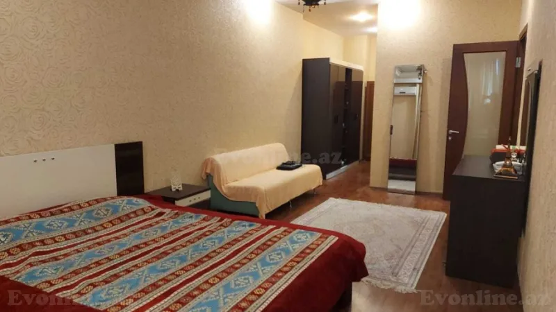 Satılır 3 otaqlı Mənzil Yeni tikili 145 m² Xətai m. - şəkil 7