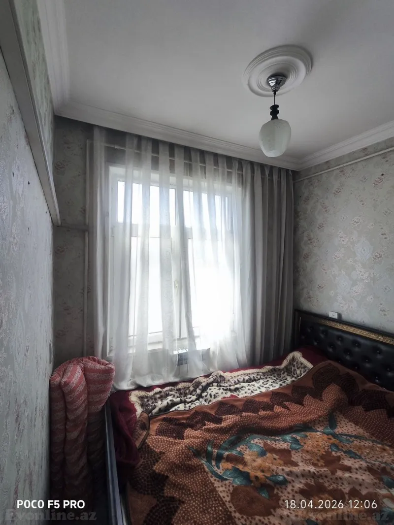 Satılır 2 otaqlı Mənzil Köhnə tikili 35 m² 3-cü mikrorayon - şəkil 3