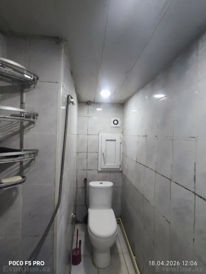 Satılır 2 otaqlı Mənzil Köhnə tikili 35 m² 3-cü mikrorayon - şəkil 7