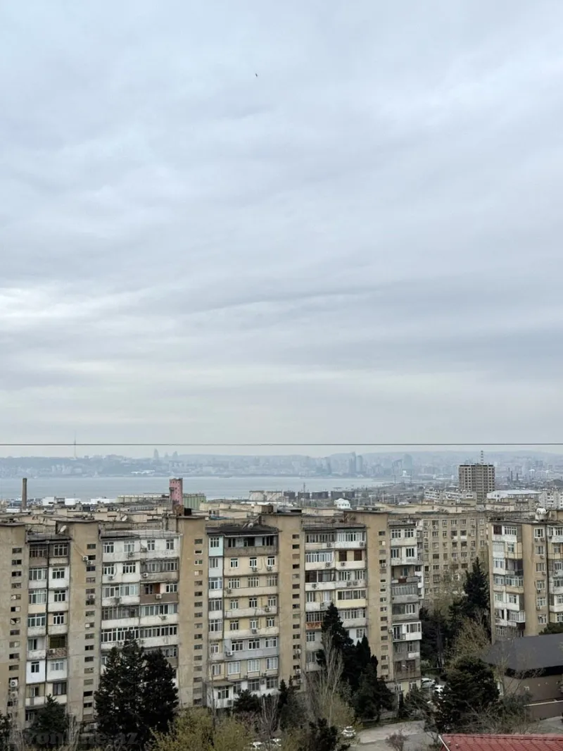 Satılır 3 otaqlı Mənzil Yeni tikili 118 m² Əhmədli - şəkil 2