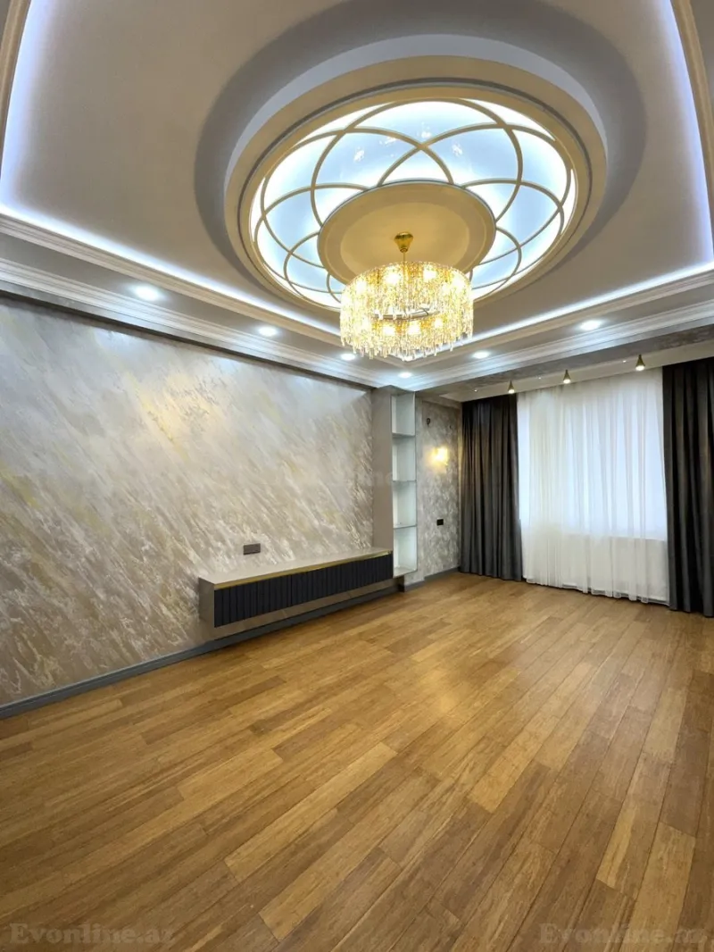 Satılır 3 otaqlı Mənzil Yeni tikili 118 m² Əhmədli - şəkil 3