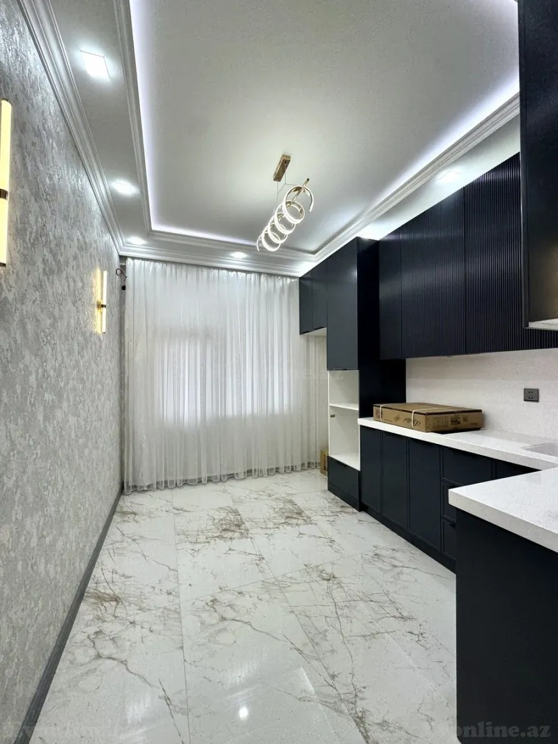 Satılır 3 otaqlı Mənzil Yeni tikili 118 m² Əhmədli - şəkil 5