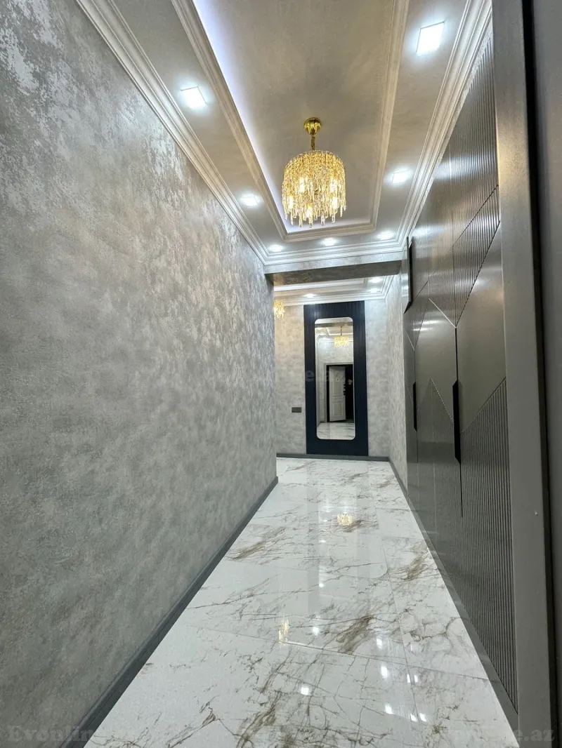 Satılır 3 otaqlı Mənzil Yeni tikili 118 m² Əhmədli - şəkil 12