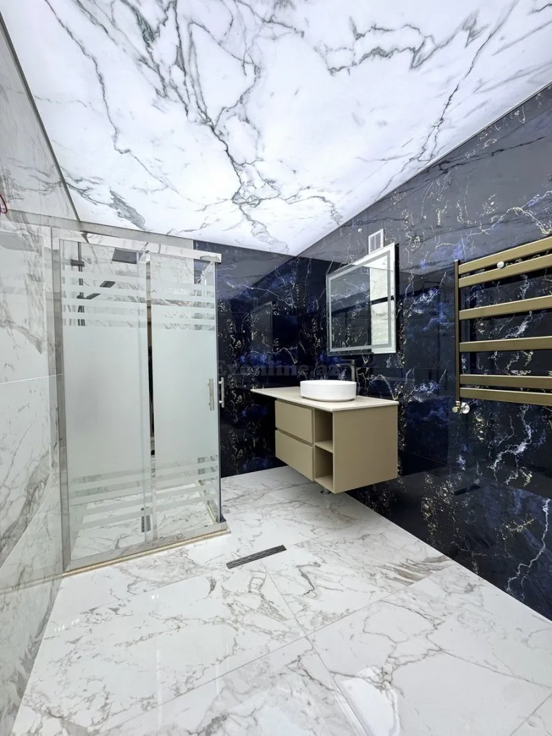 Satılır 3 otaqlı Mənzil Yeni tikili 118 m² Əhmədli - şəkil 13