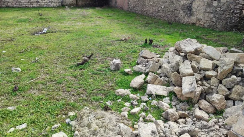 Torpaq Xəzər r. Satılır