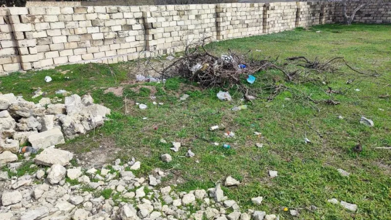 Satılır Torpaq 4.3 sot Xəzər r. - şəkil 2