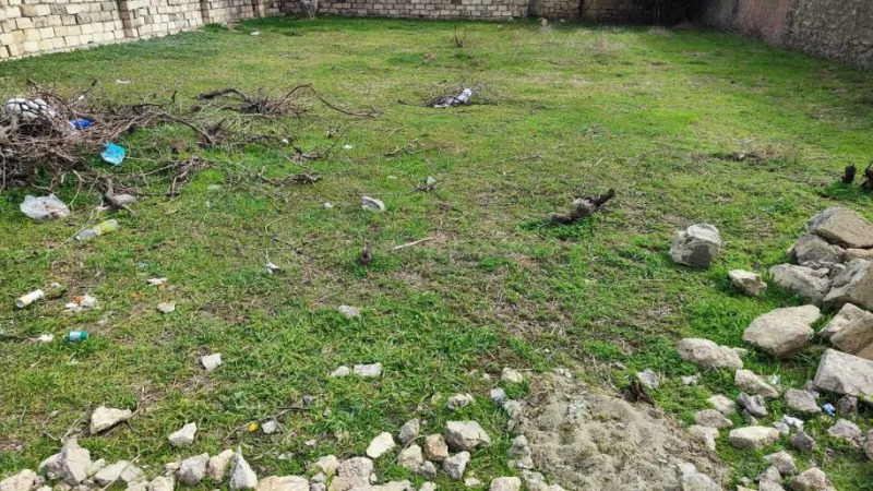 Satılır Torpaq 4.3 sot Xəzər r. - şəkil 3