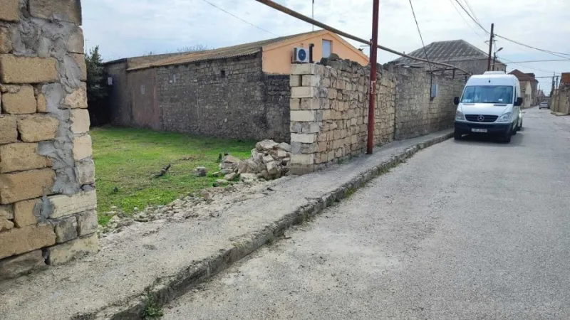 Satılır Torpaq 4.3 sot Xəzər r. - şəkil 4