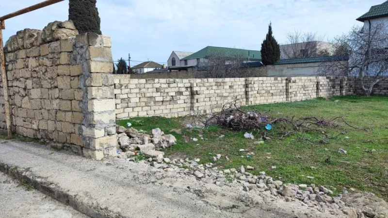 Satılır Torpaq 4.3 sot Xəzər r. - şəkil 5