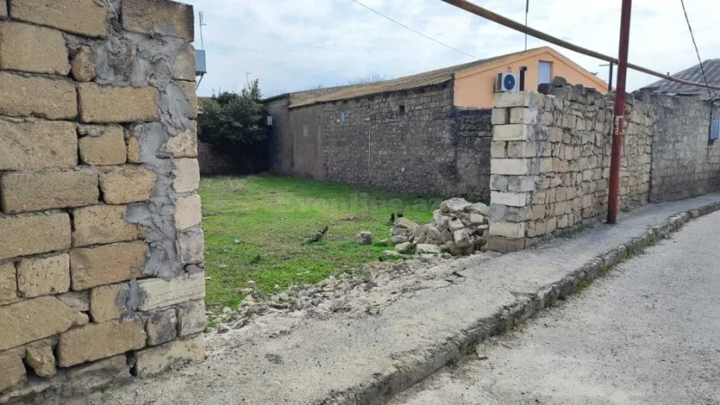 Satılır Torpaq 4.3 sot Xəzər r. - şəkil 6