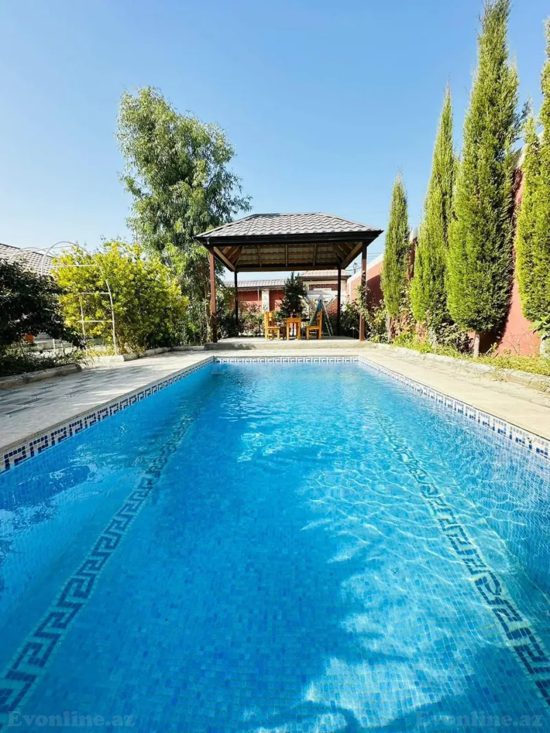 Satılır 3 otaqlı Həyət evi 160 m² Qala - şəkil 2