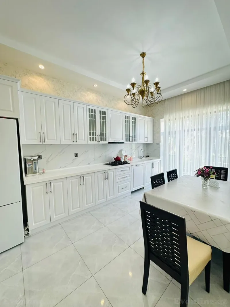 Satılır 3 otaqlı Həyət evi 160 m² Qala - şəkil 5