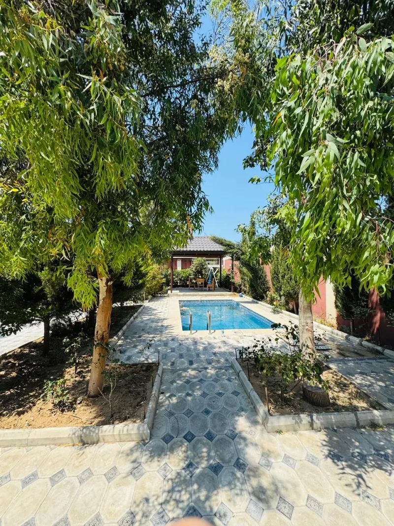 Satılır 3 otaqlı Həyət evi 160 m² Qala - şəkil 12