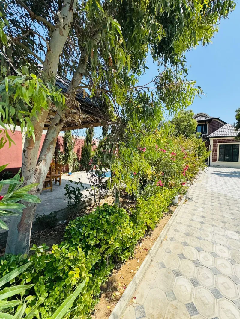 Satılır 3 otaqlı Həyət evi 160 m² Qala - şəkil 13