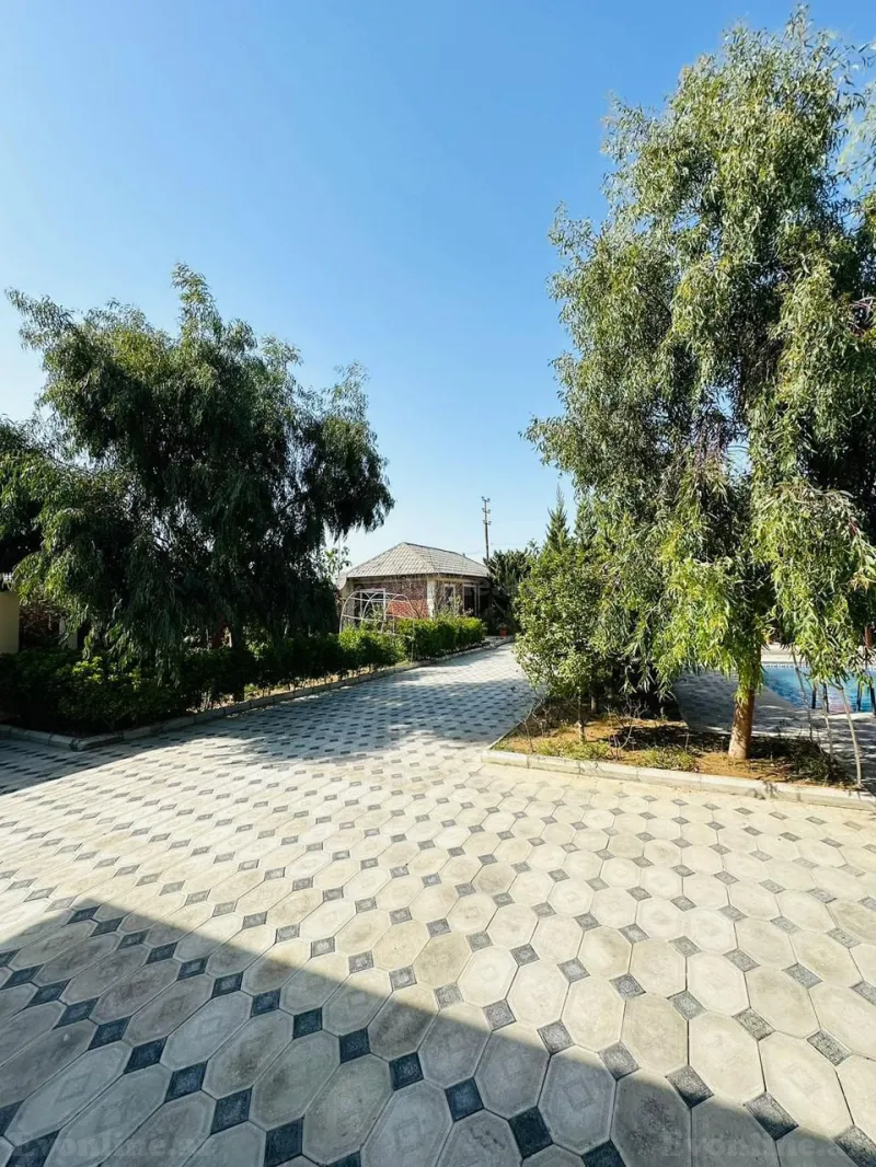 Satılır 3 otaqlı Həyət evi 160 m² Qala - şəkil 15