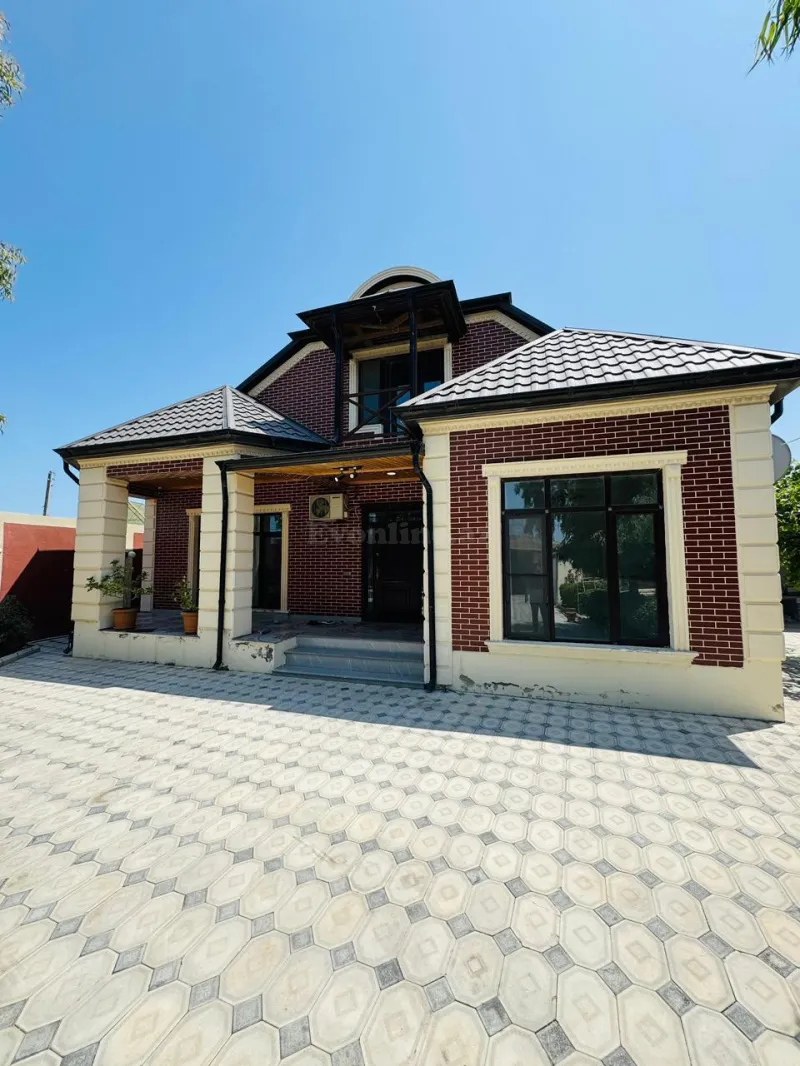 Satılır 3 otaqlı Həyət evi 160 m² Qala - şəkil 18