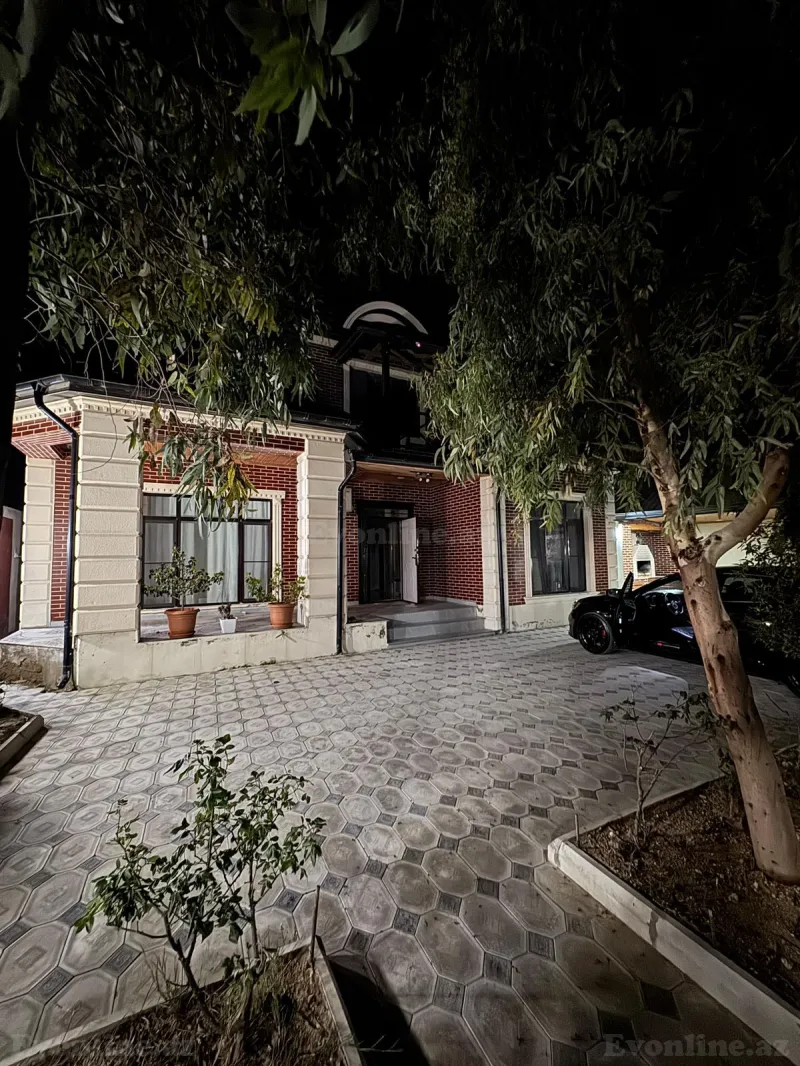 Satılır 3 otaqlı Həyət evi 160 m² Qala - şəkil 19