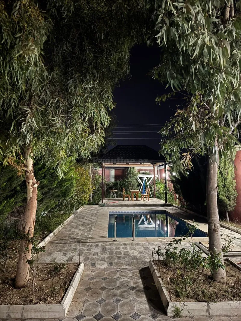 Satılır 3 otaqlı Həyət evi 160 m² Qala - şəkil 21