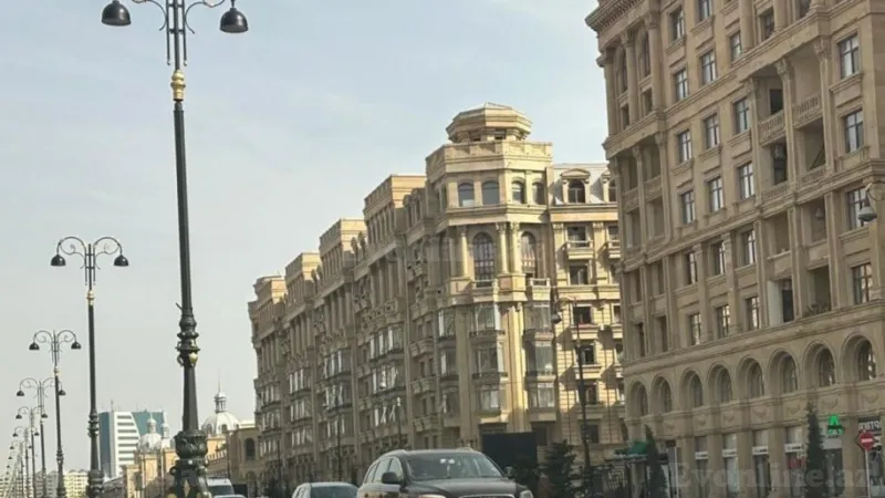 3 otaqlı Mənzil 125 m² Nəriman Nərimanov m. Satılır