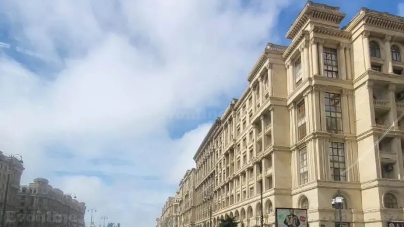 Satılır 3 otaqlı Mənzil Yeni tikili 125 m² Nəriman Nərimanov m. - şəkil 3