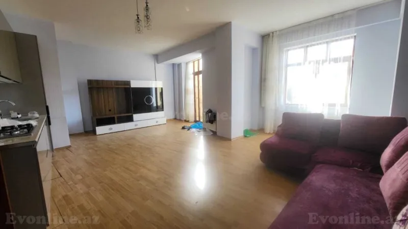 Satılır 3 otaqlı Mənzil Yeni tikili 125 m² Nəriman Nərimanov m. - şəkil 4