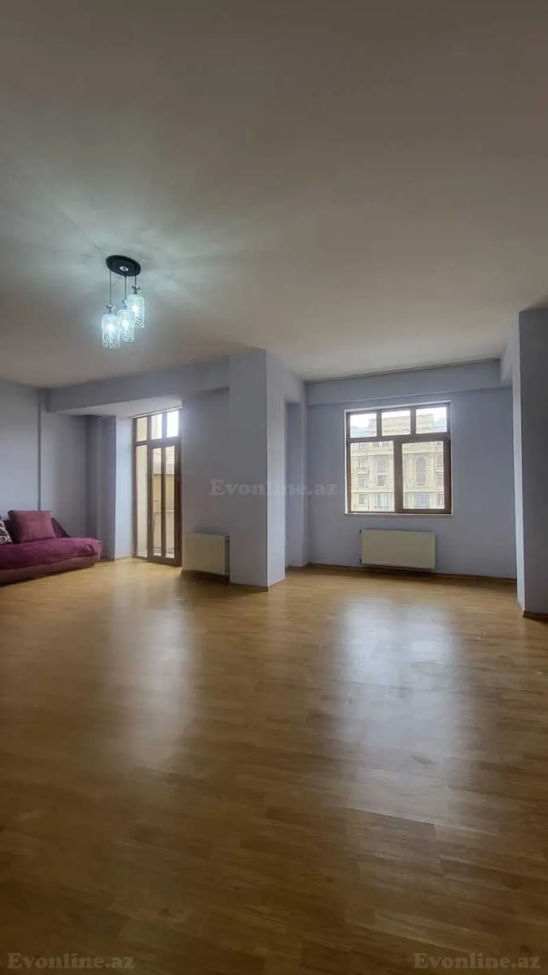 Satılır 3 otaqlı Mənzil Yeni tikili 125 m² Nəriman Nərimanov m. - şəkil 5