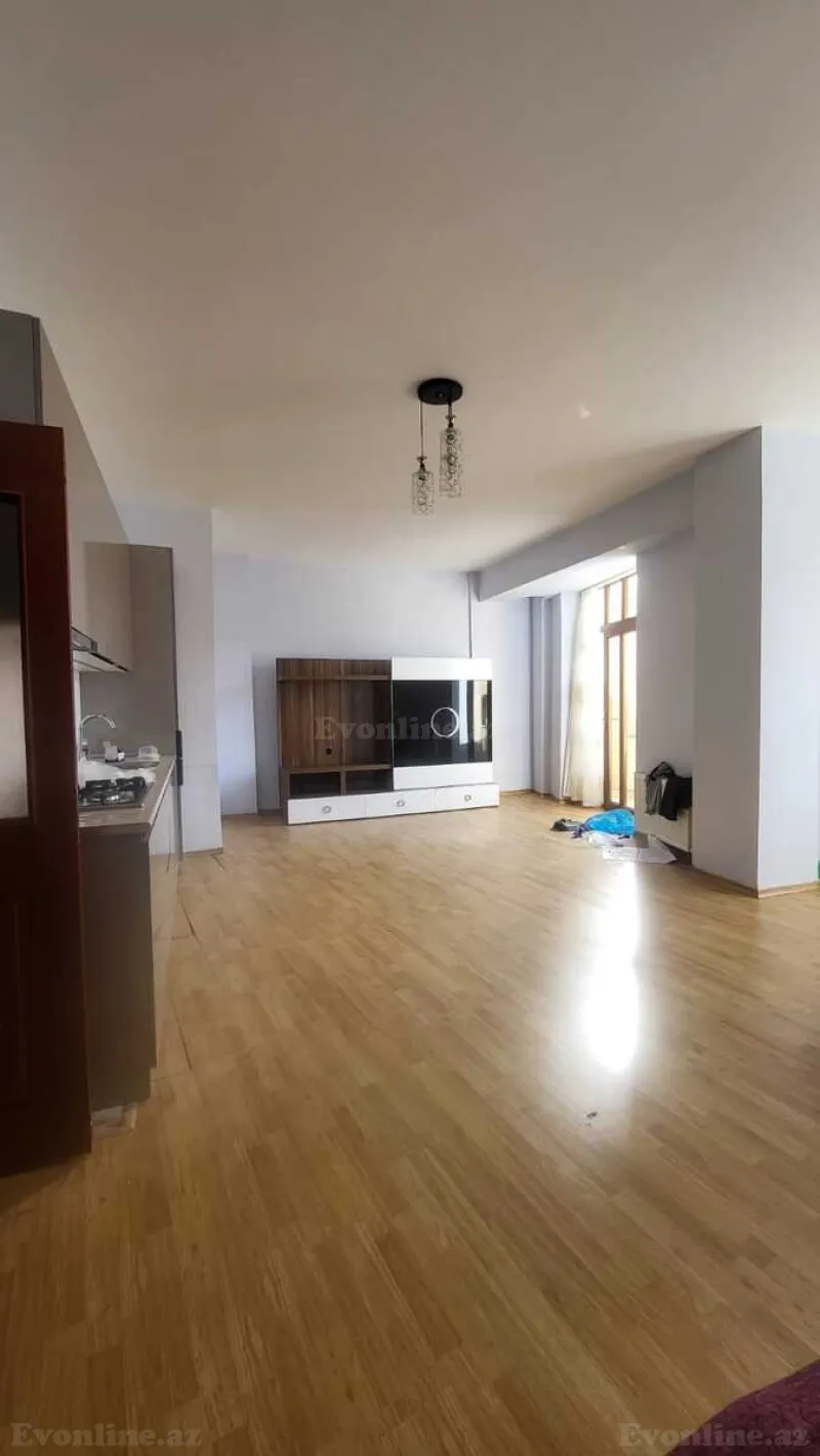 Satılır 3 otaqlı Mənzil Yeni tikili 125 m² Nəriman Nərimanov m. - şəkil 6