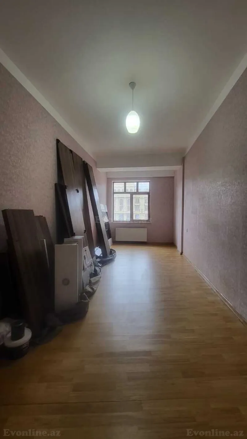 Satılır 3 otaqlı Mənzil Yeni tikili 125 m² Nəriman Nərimanov m. - şəkil 21