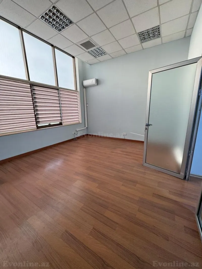 Kirayə verilir Ofis 120 m² Nəriman Nərimanov m. - şəkil 2