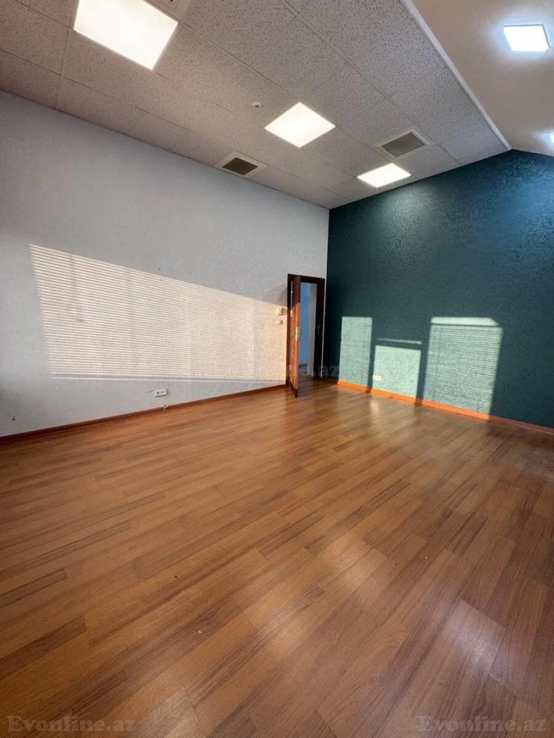 Kirayə verilir Ofis 120 m² Nəriman Nərimanov m. - şəkil 3