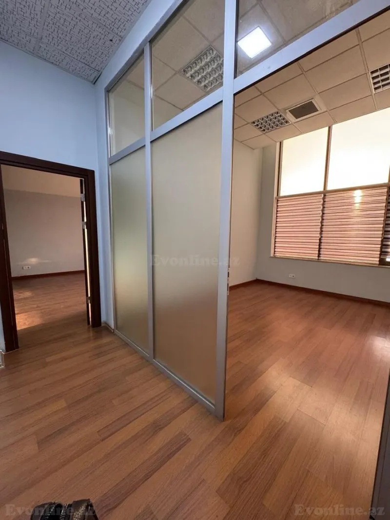 Kirayə verilir Ofis 120 m² Nəriman Nərimanov m. - şəkil 6