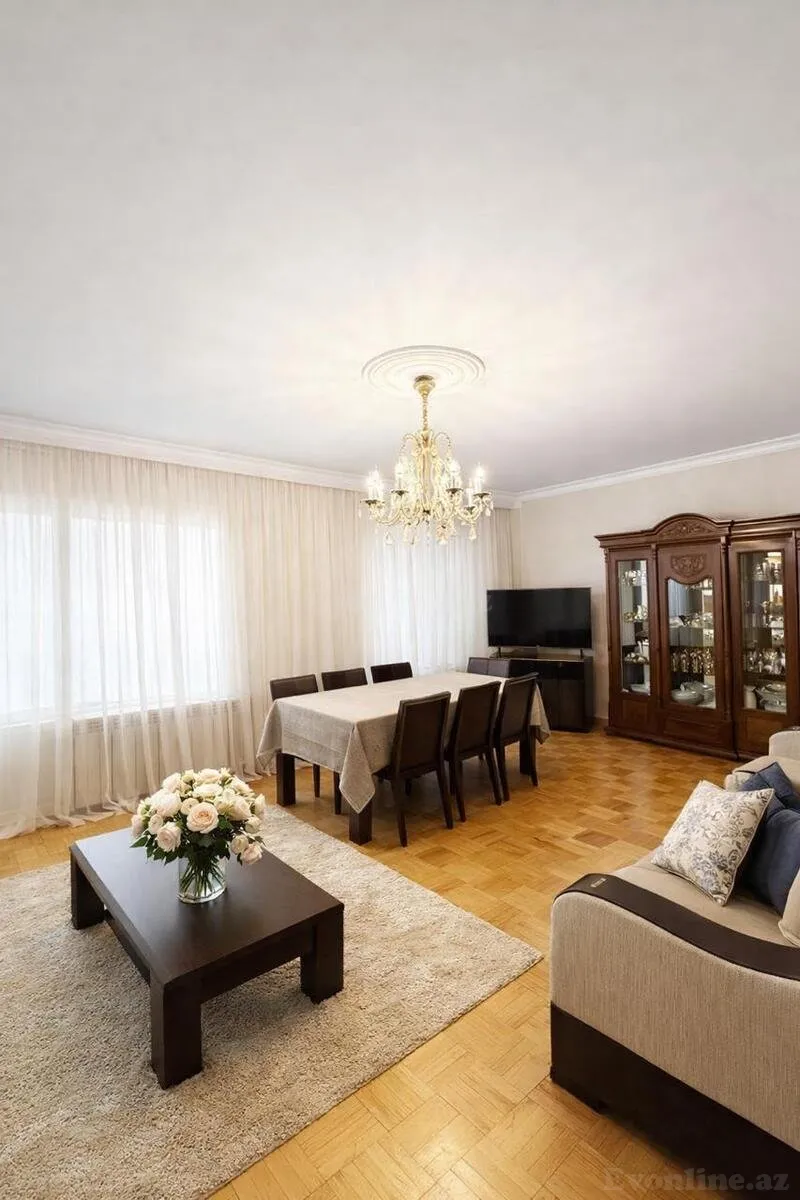 Satılır 5 otaqlı Mənzil Köhnə tikili 110 m² Biləcəri