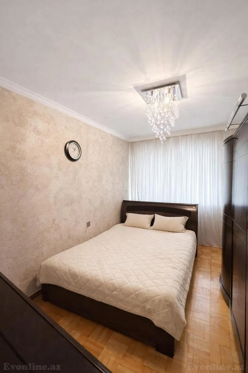 Satılır 5 otaqlı Mənzil Köhnə tikili 110 m² Biləcəri - şəkil 5