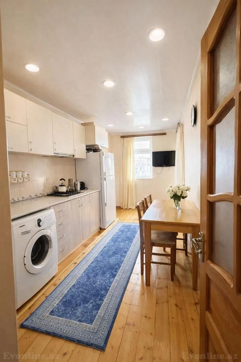 Satılır 5 otaqlı Mənzil Köhnə tikili 110 m² Biləcəri - şəkil 6