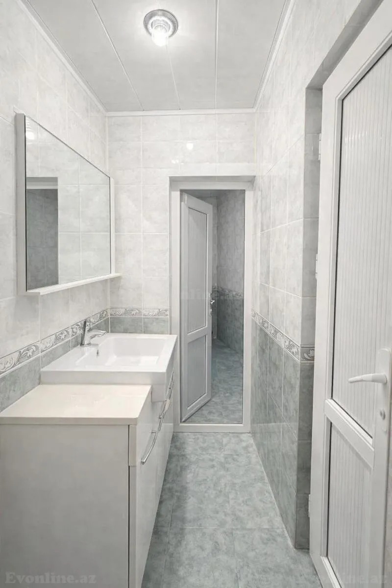 Satılır 5 otaqlı Mənzil Köhnə tikili 110 m² Biləcəri - şəkil 7