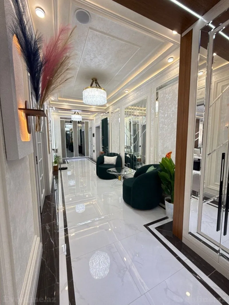 Satılır 4 otaqlı Mənzil Yeni tikili 160 m² 28 May m. - şəkil 5