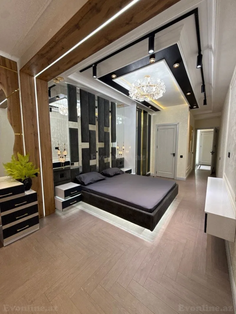 Satılır 4 otaqlı Mənzil Yeni tikili 160 m² 28 May m. - şəkil 6