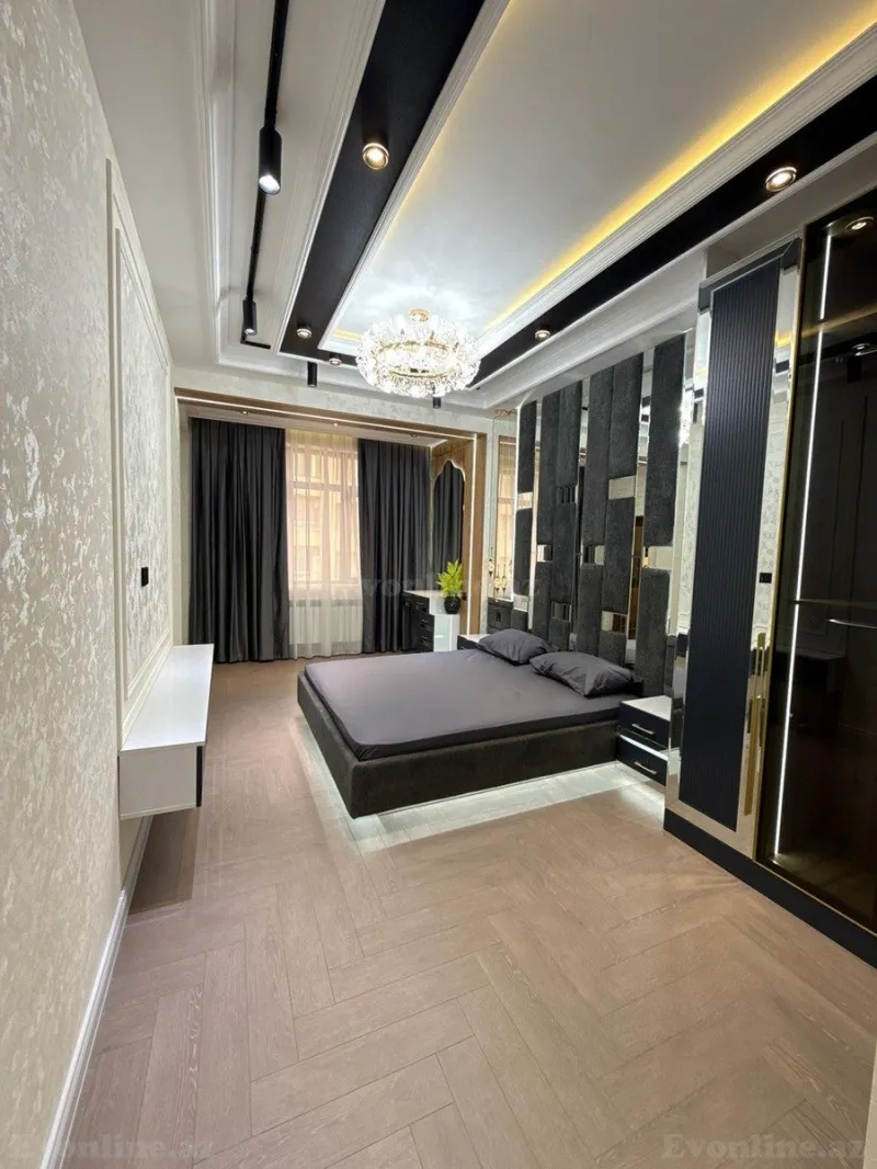 Satılır 4 otaqlı Mənzil Yeni tikili 160 m² 28 May m. - şəkil 7