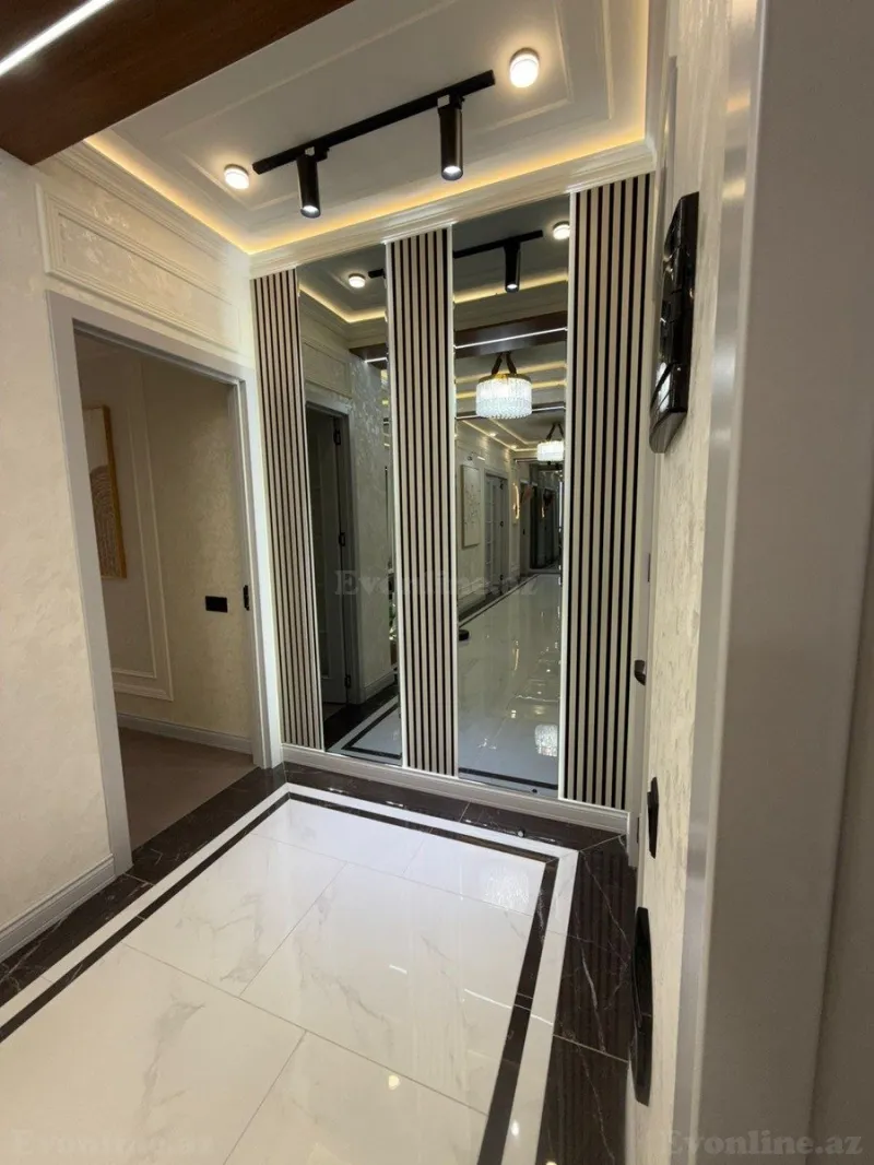 Satılır 4 otaqlı Mənzil Yeni tikili 160 m² 28 May m. - şəkil 10