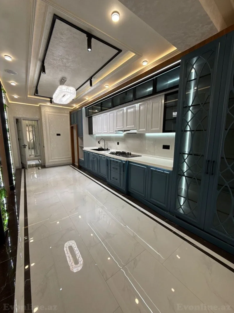 Satılır 4 otaqlı Mənzil Yeni tikili 160 m² 28 May m. - şəkil 13