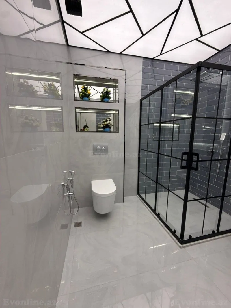 Satılır 4 otaqlı Mənzil Yeni tikili 160 m² 28 May m. - şəkil 16