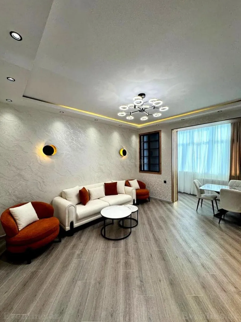2 otaqlı Mənzil 83 m² Həzi Aslanov Satılır