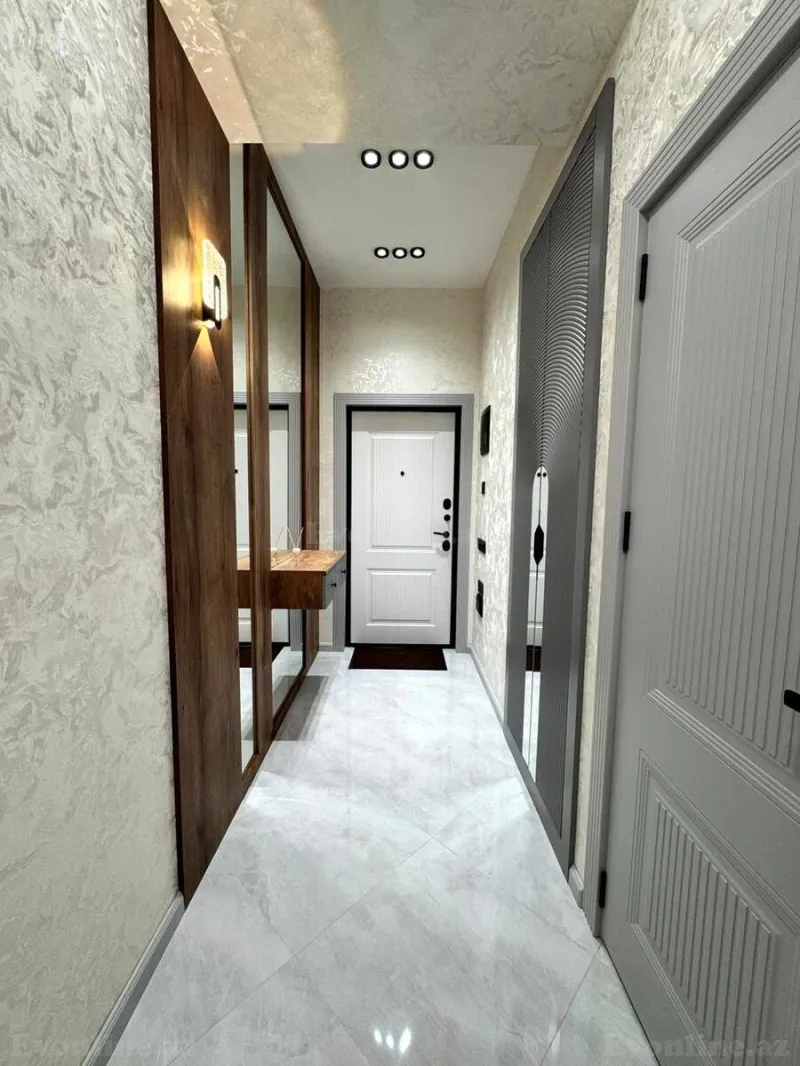 Satılır 2 otaqlı Mənzil Yeni tikili 83 m² Həzi Aslanov - şəkil 12