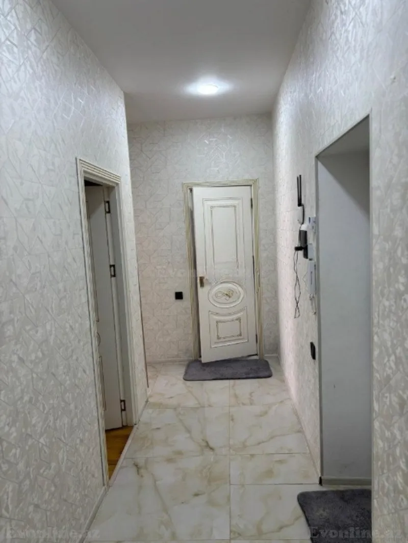 2 otaqlı Mənzil 67 m² Binəqədi Satılır