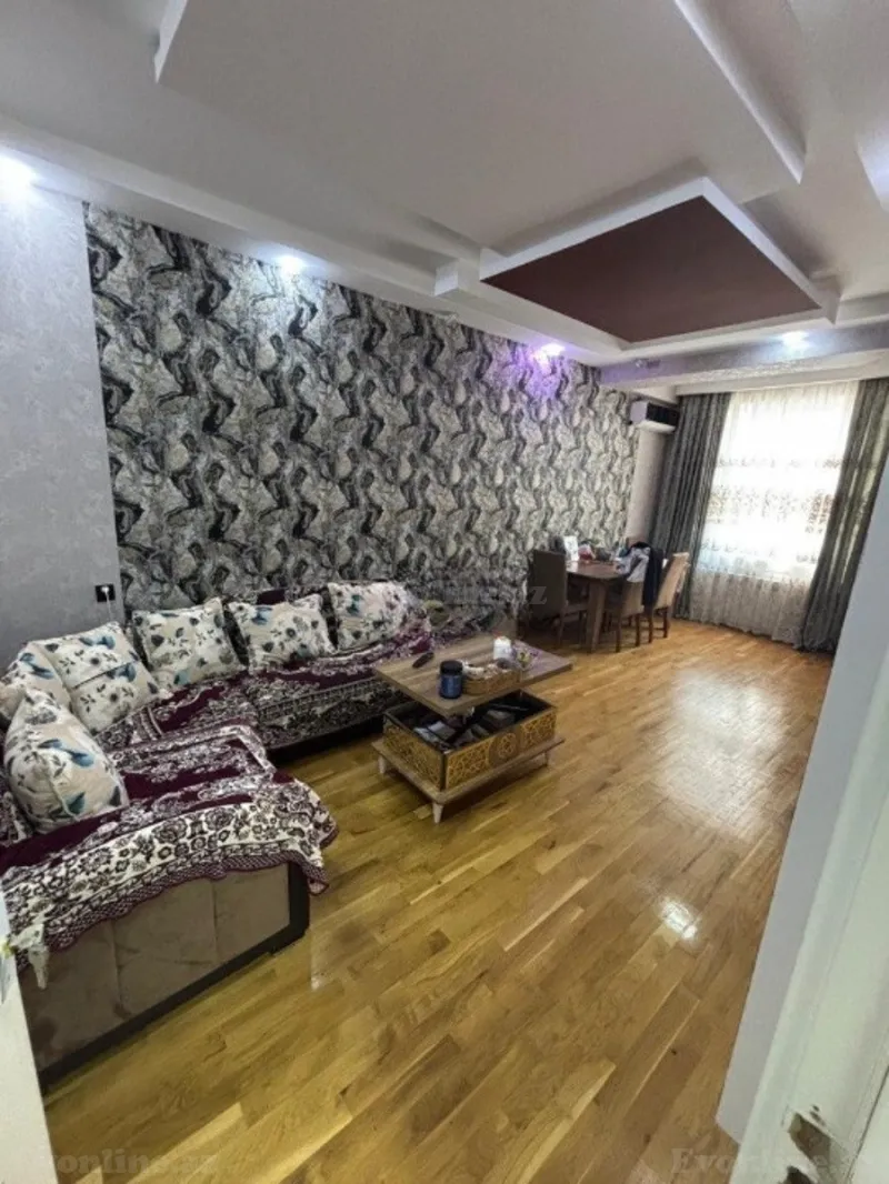 Satılır 2 otaqlı Mənzil Yeni tikili 67 m² Binəqədi - şəkil 3