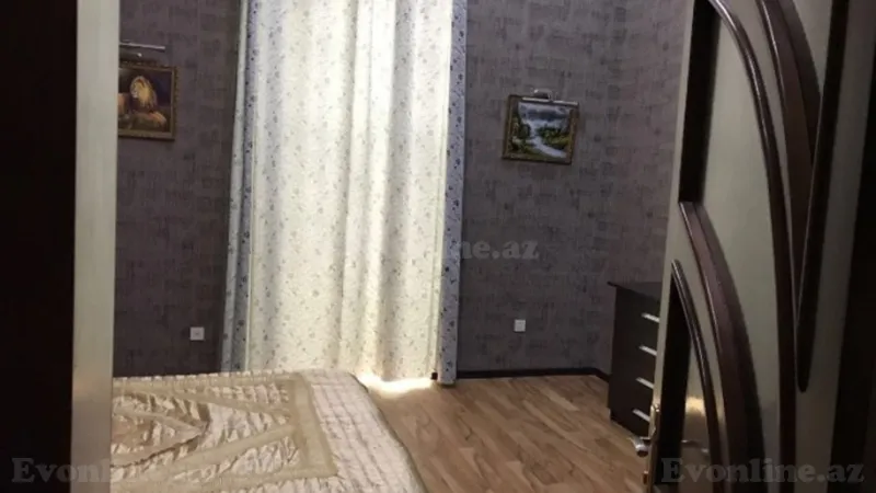 Satılır 2 otaqlı Mənzil Köhnə tikili 100 m² Sahil m. - şəkil 9