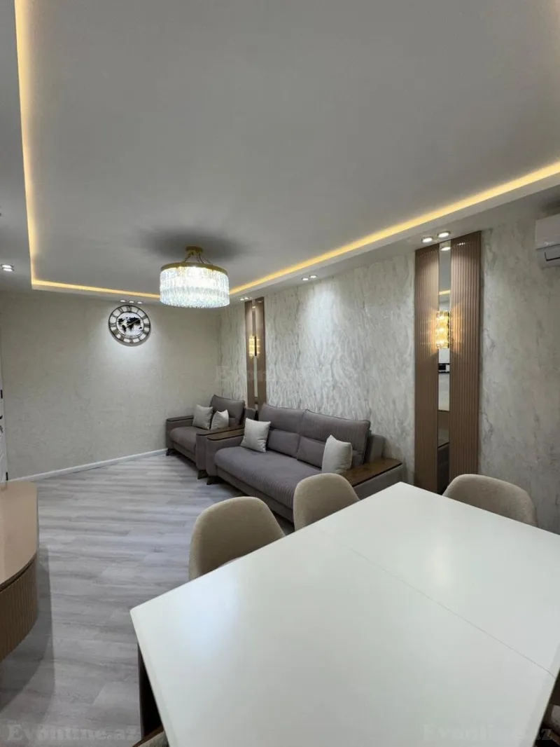 Satılır 2 otaqlı Mənzil Köhnə tikili 60 m² Həzi Aslanov m. - şəkil 5