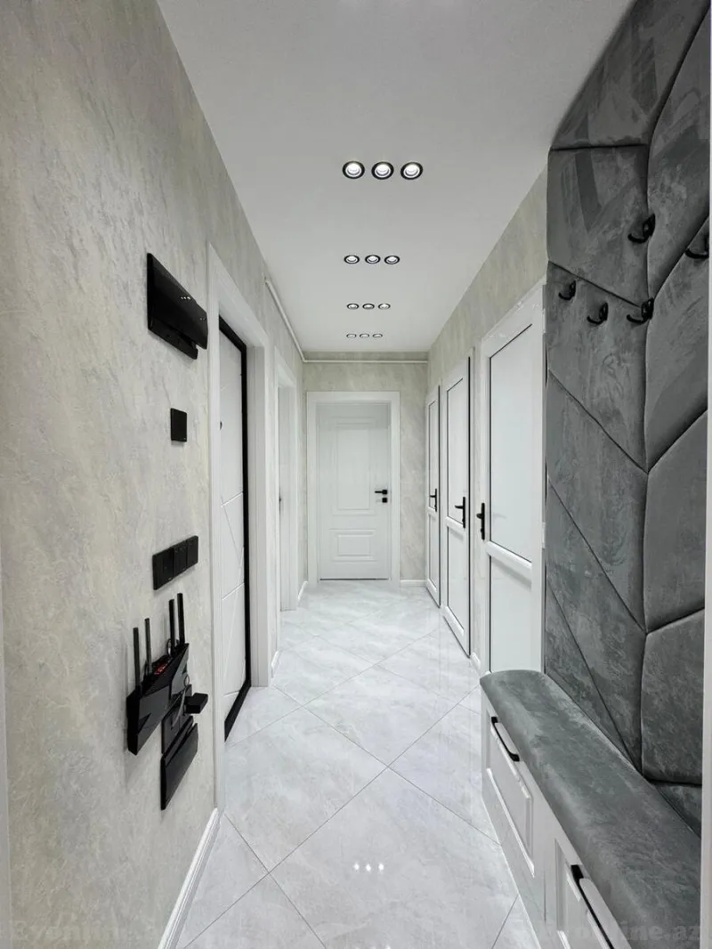 Satılır 2 otaqlı Mənzil Köhnə tikili 60 m² Həzi Aslanov m. - şəkil 11