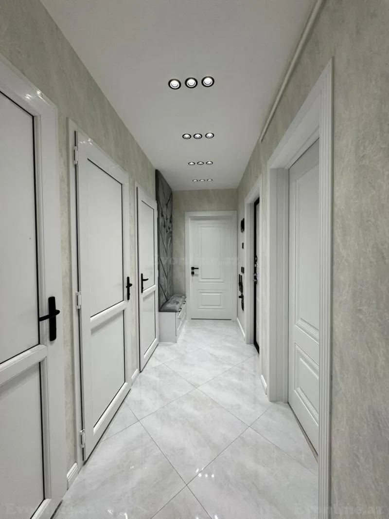 Satılır 2 otaqlı Mənzil Köhnə tikili 60 m² Həzi Aslanov m. - şəkil 12