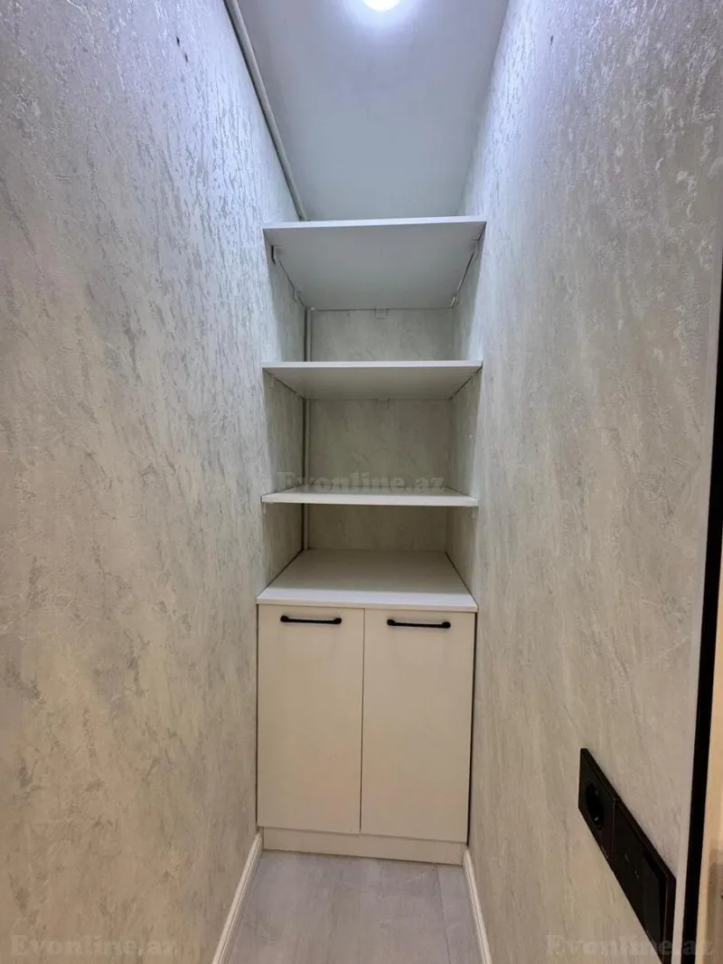 Satılır 2 otaqlı Mənzil Köhnə tikili 60 m² Həzi Aslanov m. - şəkil 13